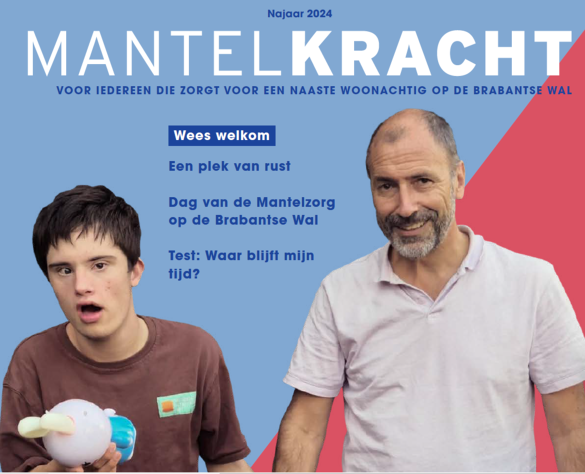 Mantelkracht Brabantsewal najaar 2024